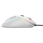 Glorious Gaming Model D mouse Mano destra USB tipo A Ottico 12000 DPI (GD-WHITE)