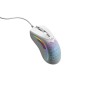 Glorious Gaming Model D 2 Wired mouse Mano destra USB tipo A Ottico 26000 DPI (GLO-MS-DV2-MW)