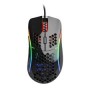 Glorious Gaming Model D mouse Mano destra USB tipo A Ottico 12000 DPI (GD-GBLACK)