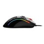 Glorious Gaming Model D mouse Mano destra USB tipo A Ottico 12000 DPI (GD-GBLACK)