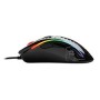 Glorious Gaming Model D mouse Mano destra USB tipo A Ottico 12000 DPI (GD-GBLACK)