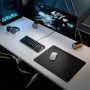 Glorious Gaming GLO-MP2-CLTH-STC-XL-BLK tappetino per mouse Tappetino per mouse per gioco da computer Nero