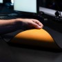 Glorious Gaming GLO-MP2-CLTH-STC-XL-BLK tappetino per mouse Tappetino per mouse per gioco da computer Nero