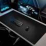 Glorious Gaming GLO-MP2-CLTH-EGL-3XL-BLK tappetino per mouse Tappetino per mouse per gioco da computer Nero