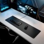 Glorious Gaming GLO-MP2-CLTH-EGL-LE-BLK tappetino per mouse Tappetino per mouse per gioco da computer Nero
