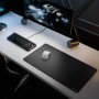 Glorious Gaming GLO-MP2-CLTH-STC-XLE-BLK tappetino per mouse Tappetino per mouse per gioco da computer Nero