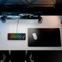 Glorious Gaming GLO-MP2-CLTH-STC-XLE-BLK tappetino per mouse Tappetino per mouse per gioco da computer Nero