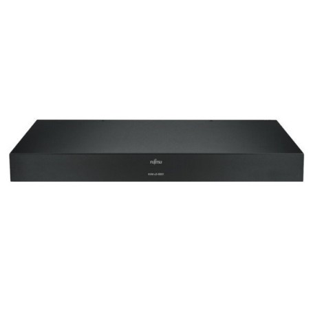 Fujitsu S3-0801 switch per keyboard-video-mouse (kvm) Montaggio rack Nero (S26361-F4473-L801)