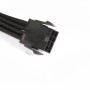 Phanteks PH-CB24P_RD cavo di alimentazione interno 0,5 m (PH-CB24P_RD)