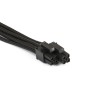 Phanteks PH-CB24P_RD cavo di alimentazione interno 0,5 m (PH-CB24P_RD)