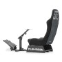 Playseat Evolution Alcantara Sedia per gaming universale Seduta imbottita Nero (REM.00008)
