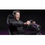 Playseat Evolution Alcantara Sedia per gaming universale Seduta imbottita Nero (REM.00008)