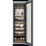 Miele KWT 6722 iS-1 Cantinetta vino da incasso pannellabile da 57 cm (KWT6722IS-1)