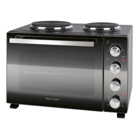ProfiCook PC-KK 1302 Fornetto da appoggio Elettrico Piano cottura a induzione Nero (501302)