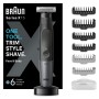 Braun XT5300 Nero Nichel-Metallo Idruro (NiMH)