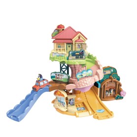 VTech Tut Tut Baby Flitzer - Blueys Familienhaus (80-584504)