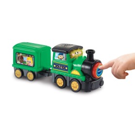 Tut Tut Baby Flitzer - Motorisierter Zug (80-583404)