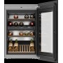 Miele KWT 6422 IG-1 Cantinetta Vino Da Incasso con Vetro Nero ossidiana Da 57 Cm (KWT6422IG-1OBSW)