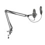 Trust GXT 252+ Emita Plus Nero Microfono da studio (22400)