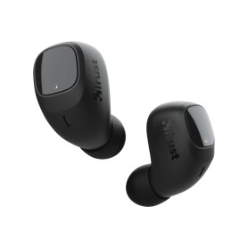 Trust Nika Compact Auricolare True Wireless Stereo (TWS) In-ear Musica e Chiamate Bluetooth Nero (23555)