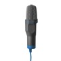 Trust Mico Nero, Blu Microfono per PC (23709)