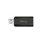 Trust Mico Nero, Blu Microfono per PC (23709)