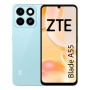 ZTE Blade A55 17,1 cm (6.75") Doppia SIM 4G USB tipo-C 4 GB 128 GB 5000 mAh Blu (BLDA55M128BLU)