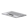 HP L19191-DH1 ricambio per notebook Base dell'alloggiamento + tastiera (L19191-DH1)