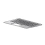 HP L18953-B31 ricambio per notebook Base dell'alloggiamento + tastiera (L18953-B31)