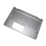 HP 857283-171 ricambio per notebook Base dell'alloggiamento + tastiera (857283-171)