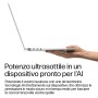 HP EliteBook X G2i 14 inch Notebook Next Gen AI PC Wolf Pro Security Edition Copilot+ PC Intel Core Ultra X7 358H Computer porta (D87ZVAT#ABZ)