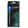 CF12 MATITA GRAFITE NORIX HB VERDE (181 HB-54)