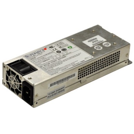 Supermicro PWS-201-1H alimentatore per computer 200 W 20-pin ATX 1U Argento
