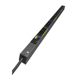 Eaton EVBAF132A unità di distribuzione dell'energia (PDU) 24 presa(e) AC 22.5U Nero