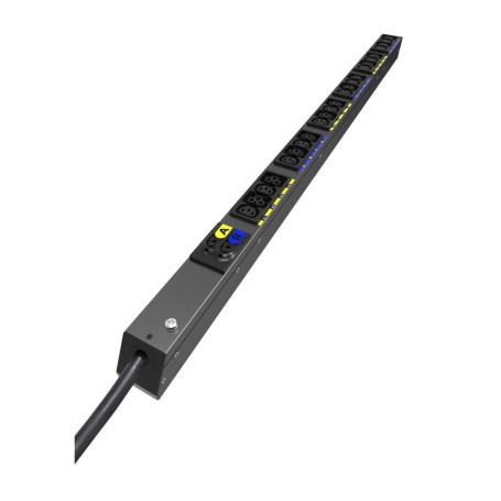 Eaton EVBAF132A unità di distribuzione dell'energia (PDU) 24 presa(e) AC 22.5U Nero