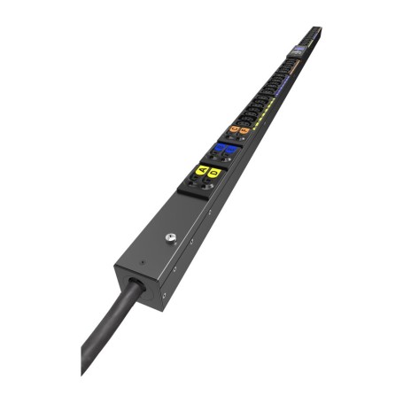 Eaton EVMIF332X unità di distribuzione dell'energia (PDU) 42 presa(e) AC 39U Nero