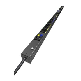 Eaton EVMAF132X unità di distribuzione dell'energia (PDU) 42 presa(e) AC 39U Nero