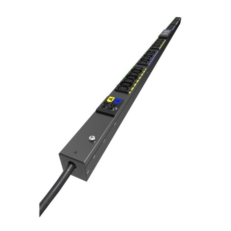 Eaton EVMAF132X unità di distribuzione dell'energia (PDU) 42 presa(e) AC 39U Nero
