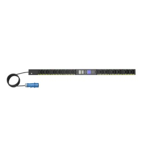 Eaton EVSWF116A unità di distribuzione dell'energia (PDU) 24 presa(e) AC 22.5U Nero