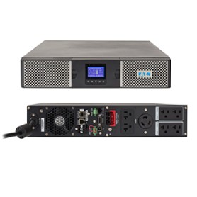 Eaton 9PX2000RT gruppo di continuità (UPS) Doppia conversione (online) 2 kVA 1800 W 7 presa(e) AC