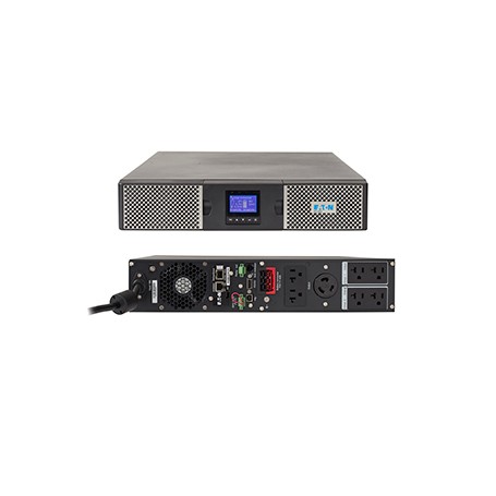 Eaton 9PX2000RT gruppo di continuità (UPS) Doppia conversione (online) 2 kVA 1800 W 7 presa(e) AC