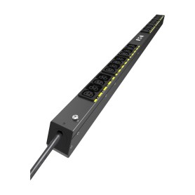 Eaton EVBAFC20A unità di distribuzione dell'energia (PDU) 24 presa(e) AC 22.5U Nero