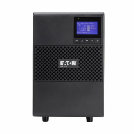 Eaton 9SX UPS gruppo di continuità (UPS) Doppia conversione (online) 1 kVA 900 W (9SX1000)