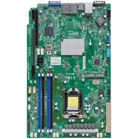 Supermicro X12STW-F Intel C256 LGA 1200 (Socket H5) WIO (MBD-X12STW-F-B)