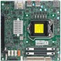 Supermicro MBD-X12SCV-W-O scheda madre Intel W480 Express LGA 1200 (Socket H5) mini ITX