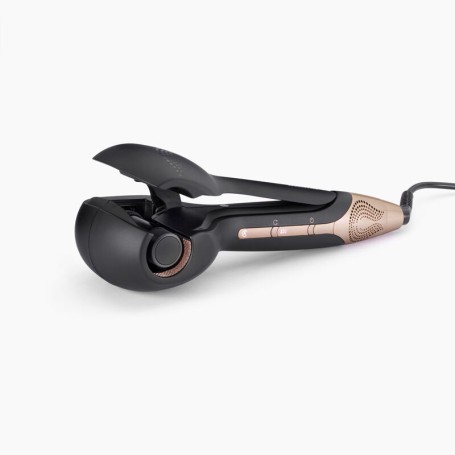 BaByliss Wave Secret Air Ferro per ricci Caldo Nero 2,5 m (C1900E)