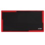 Nitro Concepts DM16 Tappetino per mouse per gioco da computer Nero, Rosso (NC-GP-MP-006)