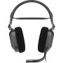 Corsair HS80 RGB USB Auricolare Cablato Portatile Giocare Carbonio (CA-9011237-EU)
