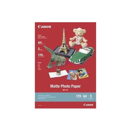Canon Matte Photo Paper carta fotografica (7981A042)