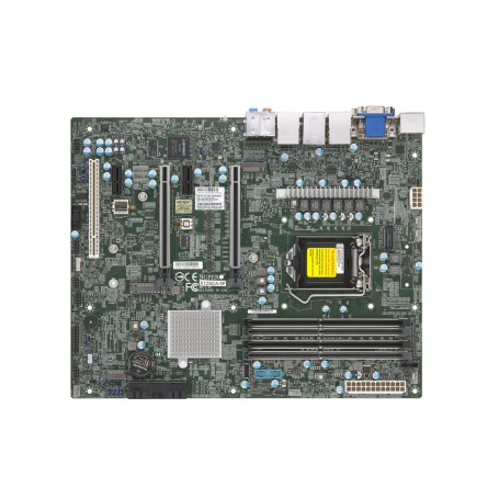 Supermicro MBD-X12SAE-5-O scheda madre Intel W580 LGA 1200 (Socket H5) ATX